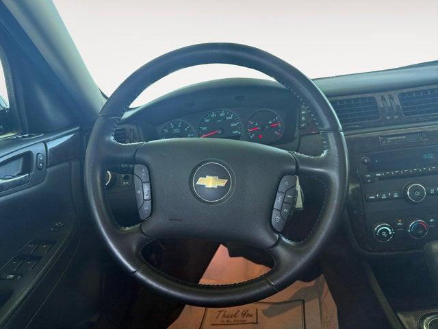 used 2013 Chevrolet Impala car, priced at $10,539