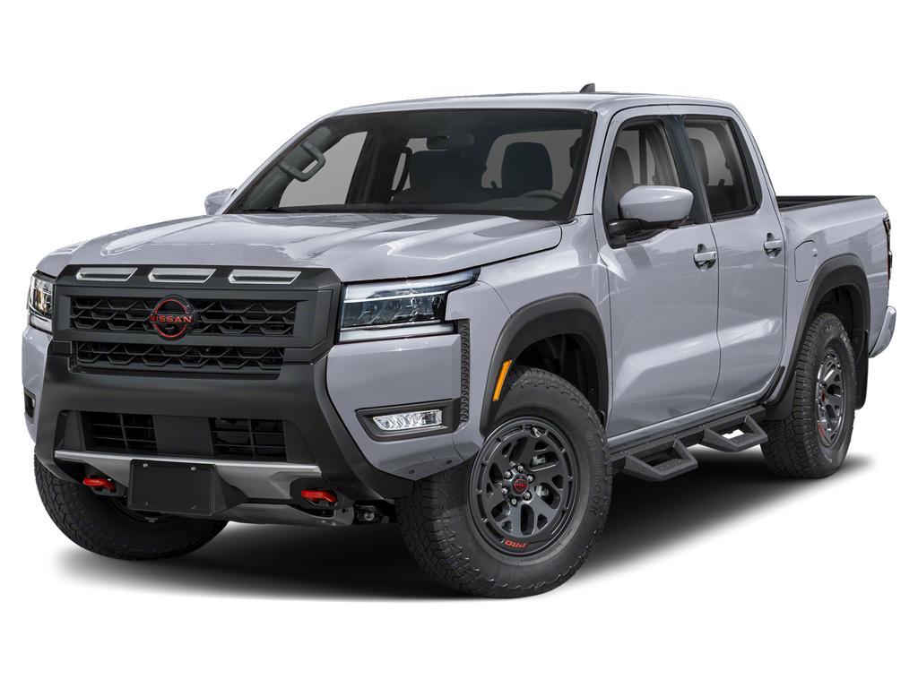 new 2025 Nissan Frontier car, priced at $50,030