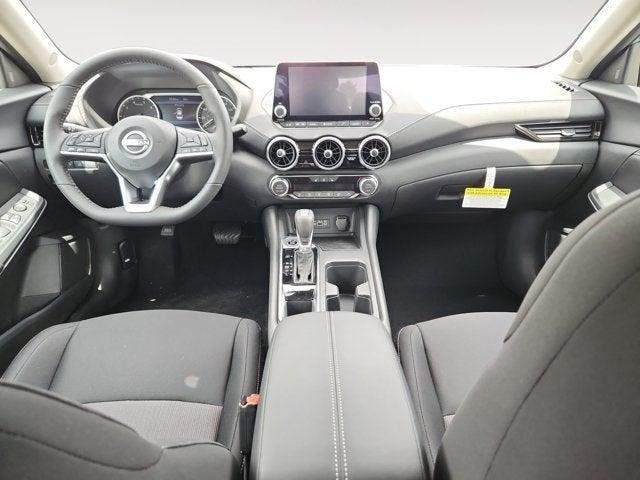 new 2025 Nissan Sentra car, priced at $25,335