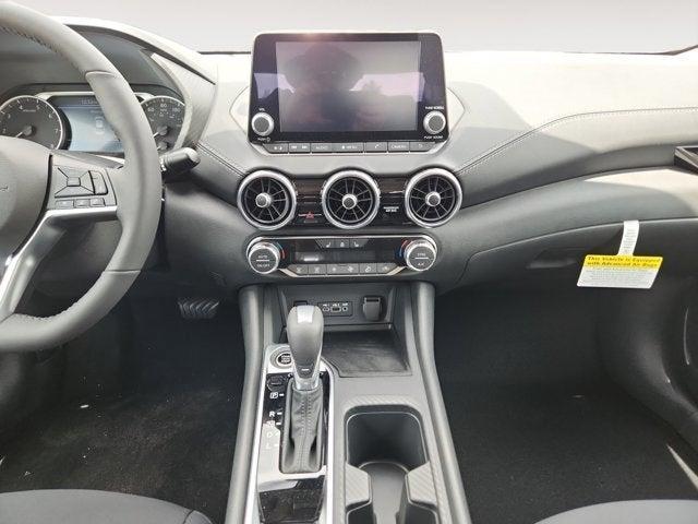 new 2025 Nissan Sentra car, priced at $25,335