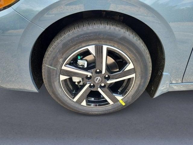 new 2025 Nissan Sentra car, priced at $25,335