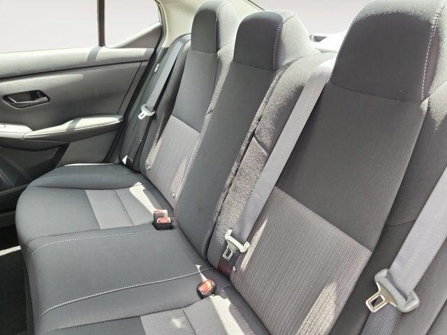 new 2025 Nissan Sentra car, priced at $25,335