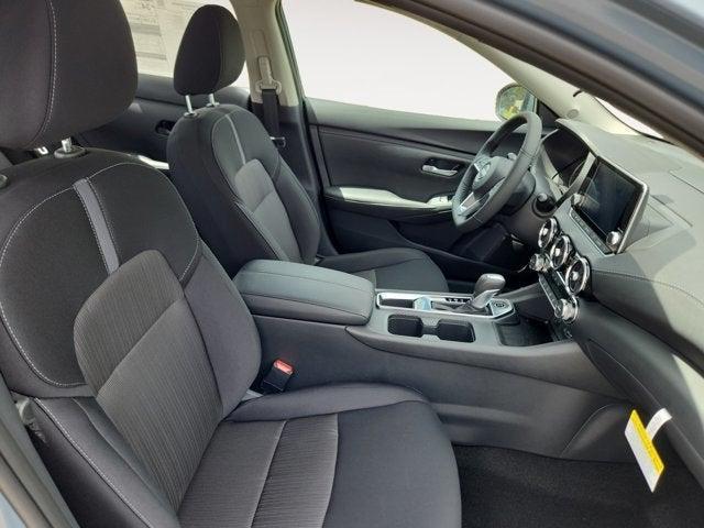 new 2025 Nissan Sentra car, priced at $25,335