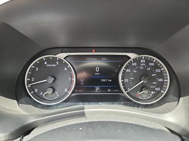 new 2025 Nissan Sentra car, priced at $25,335