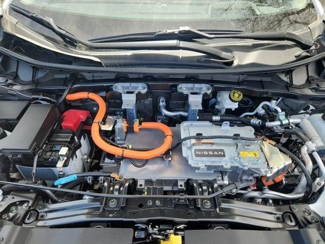 new 2025 Nissan ARIYA car, priced at $36,460