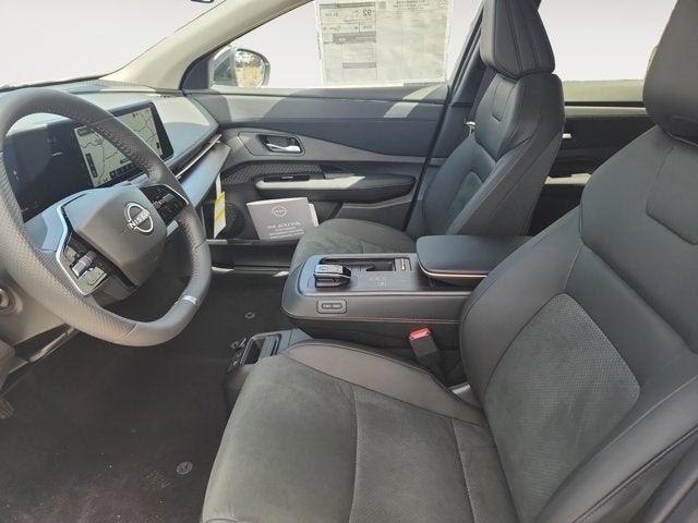 new 2025 Nissan ARIYA car, priced at $36,460