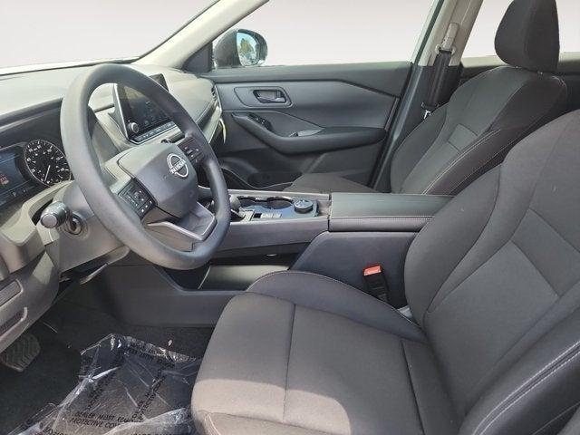 new 2025 Nissan Rogue car, priced at $32,220