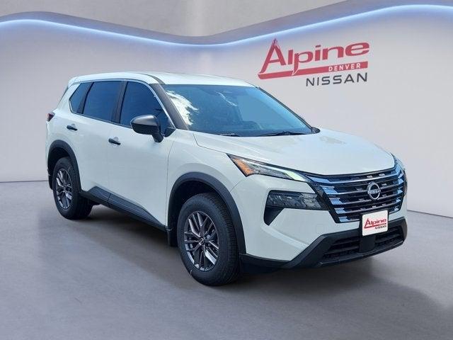 new 2025 Nissan Rogue car, priced at $32,220