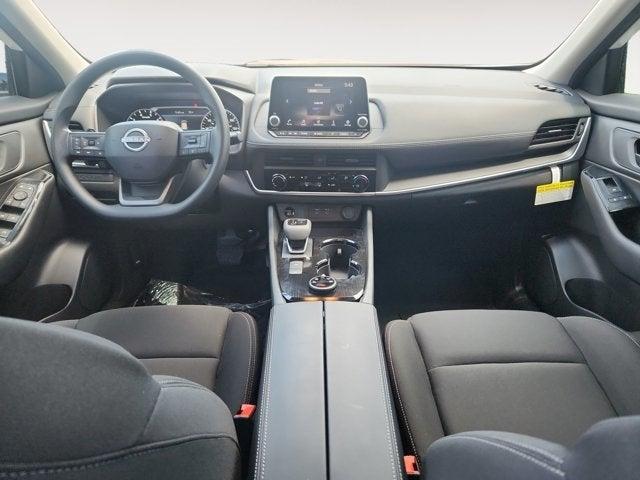 new 2025 Nissan Rogue car, priced at $32,220