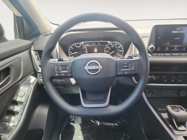 new 2025 Nissan Rogue car, priced at $32,220