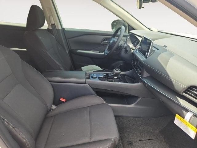 new 2025 Nissan Rogue car, priced at $32,220