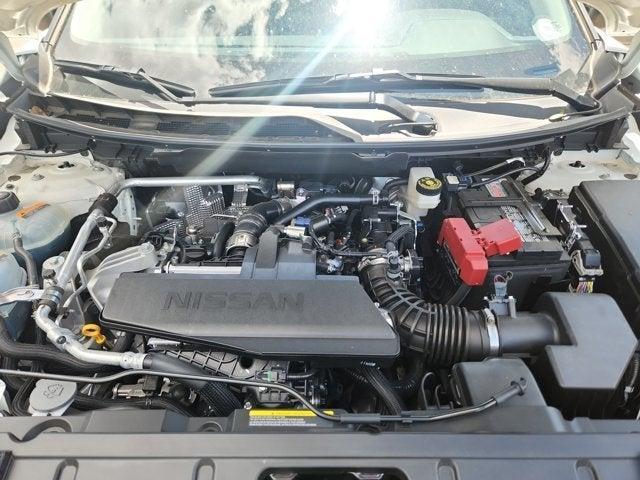 new 2025 Nissan Rogue car, priced at $32,220