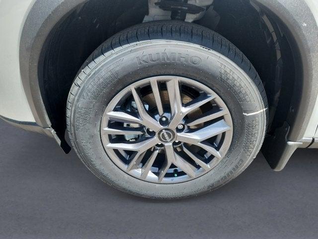 new 2025 Nissan Rogue car, priced at $32,220