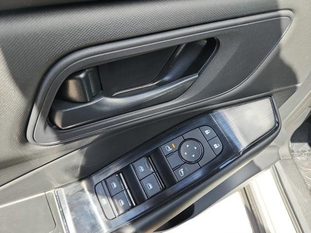 new 2025 Nissan Rogue car, priced at $32,220