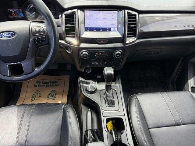 used 2020 Ford Ranger car, priced at $32,948