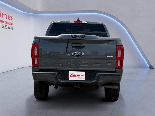 used 2020 Ford Ranger car, priced at $32,948