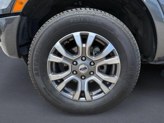 used 2020 Ford Ranger car, priced at $32,948