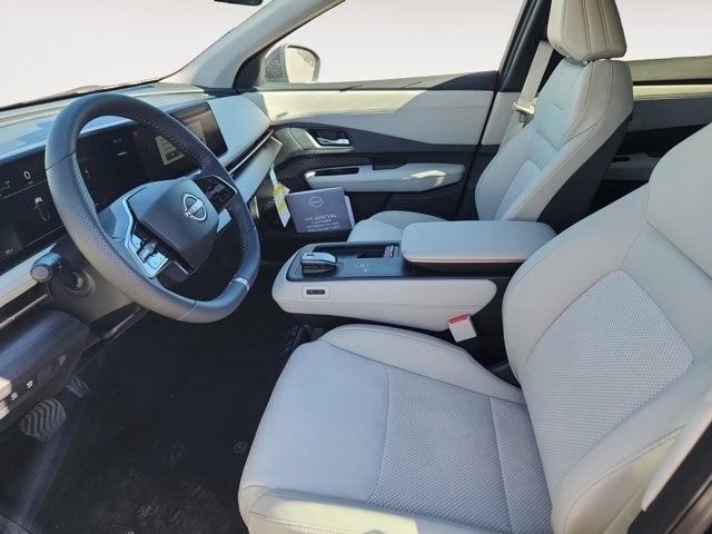 new 2025 Nissan ARIYA car, priced at $34,240
