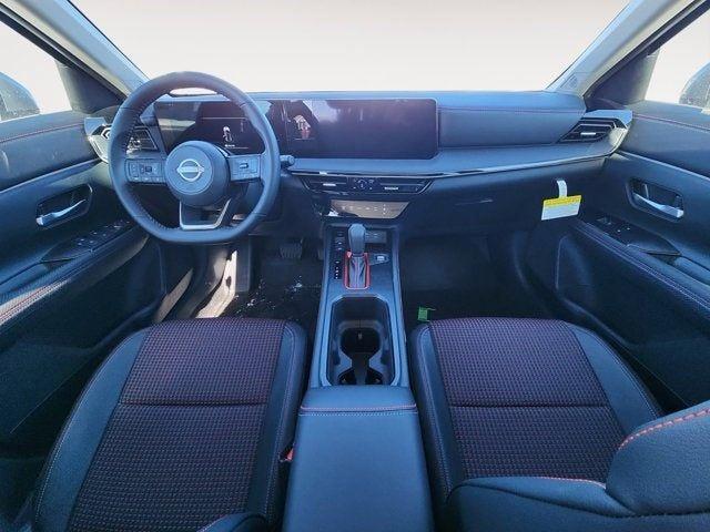new 2025 Nissan Kicks car, priced at $28,062