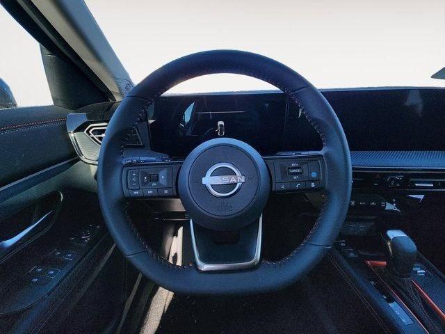 new 2025 Nissan Kicks car, priced at $28,062