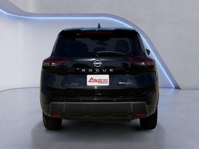 used 2024 Nissan Rogue car, priced at $22,437