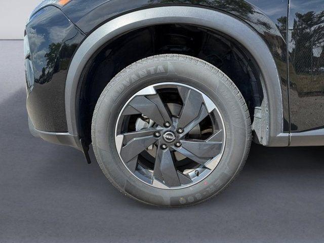 used 2024 Nissan Rogue car, priced at $22,437