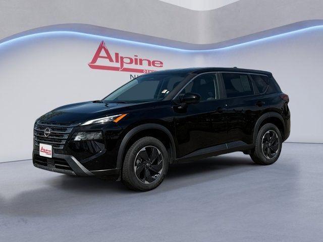 used 2024 Nissan Rogue car, priced at $23,103
