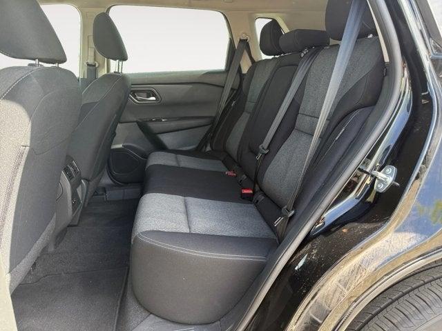 used 2024 Nissan Rogue car, priced at $26,490