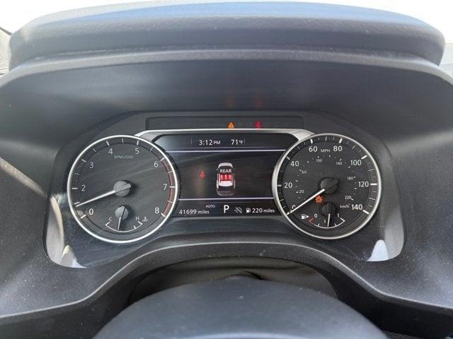 used 2024 Nissan Rogue car, priced at $26,490