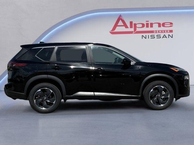 used 2024 Nissan Rogue car, priced at $22,437