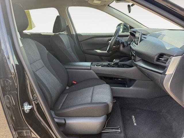 used 2024 Nissan Rogue car, priced at $22,437