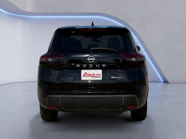 used 2024 Nissan Rogue car, priced at $26,490
