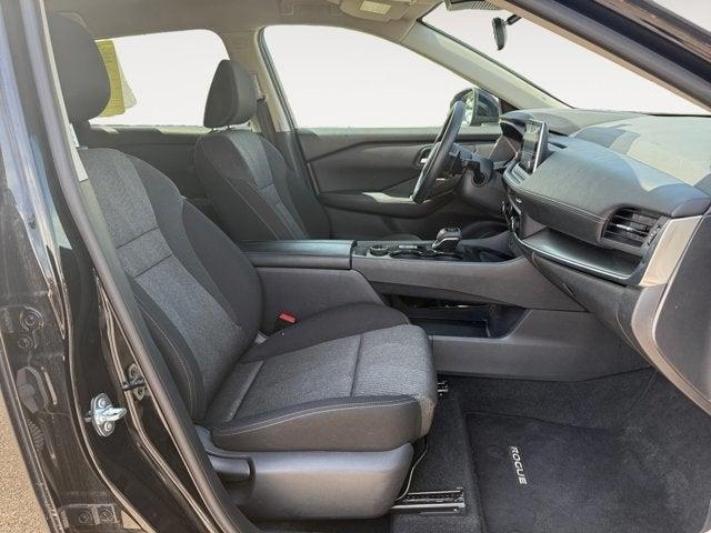 used 2024 Nissan Rogue car, priced at $26,490