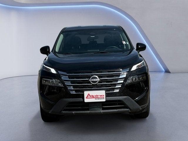 used 2024 Nissan Rogue car, priced at $26,490