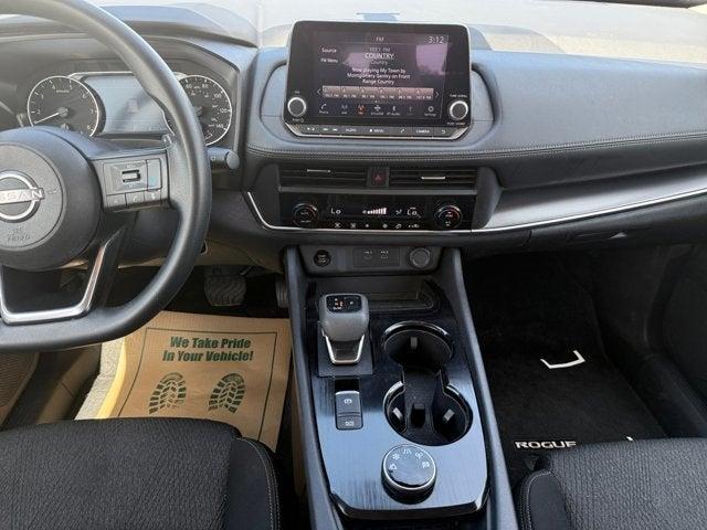 used 2024 Nissan Rogue car, priced at $26,490