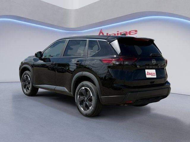 used 2024 Nissan Rogue car, priced at $22,437
