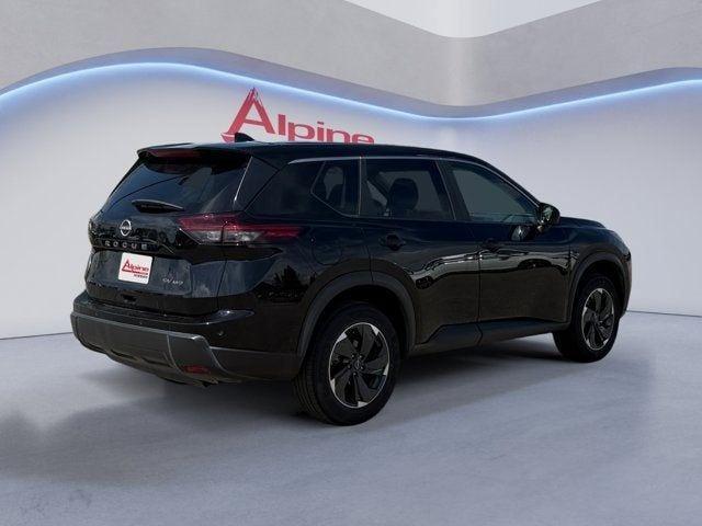 used 2024 Nissan Rogue car, priced at $22,437
