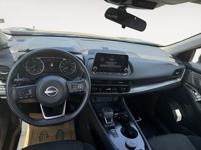 used 2024 Nissan Rogue car, priced at $26,490