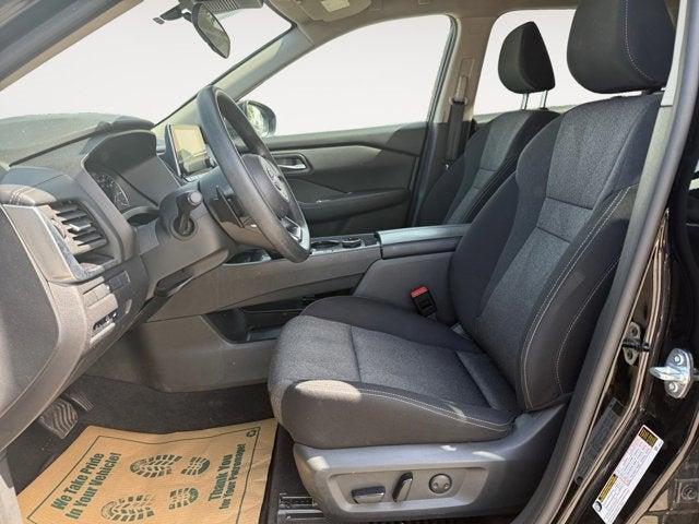 used 2024 Nissan Rogue car, priced at $26,490