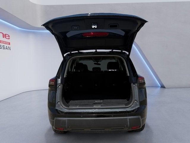 used 2024 Nissan Rogue car, priced at $26,490