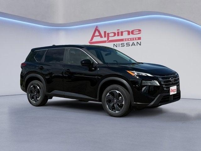 used 2024 Nissan Rogue car, priced at $26,490