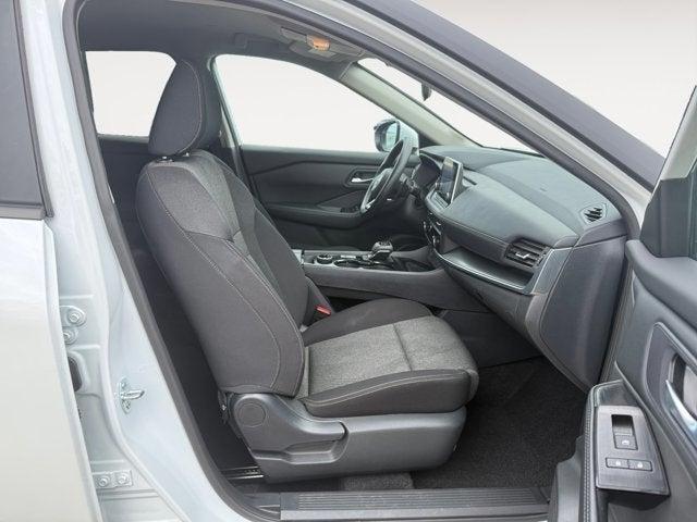 used 2024 Nissan Rogue car, priced at $26,290