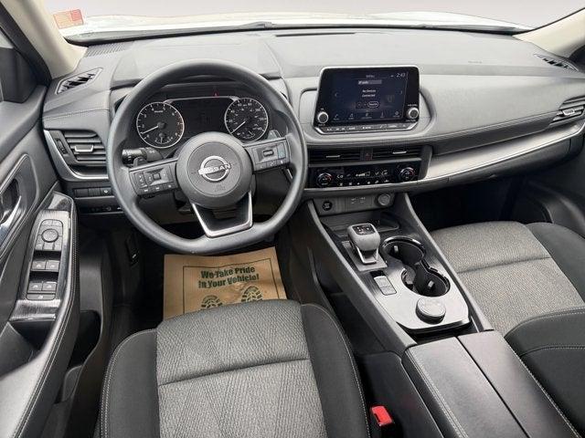 used 2024 Nissan Rogue car, priced at $26,290