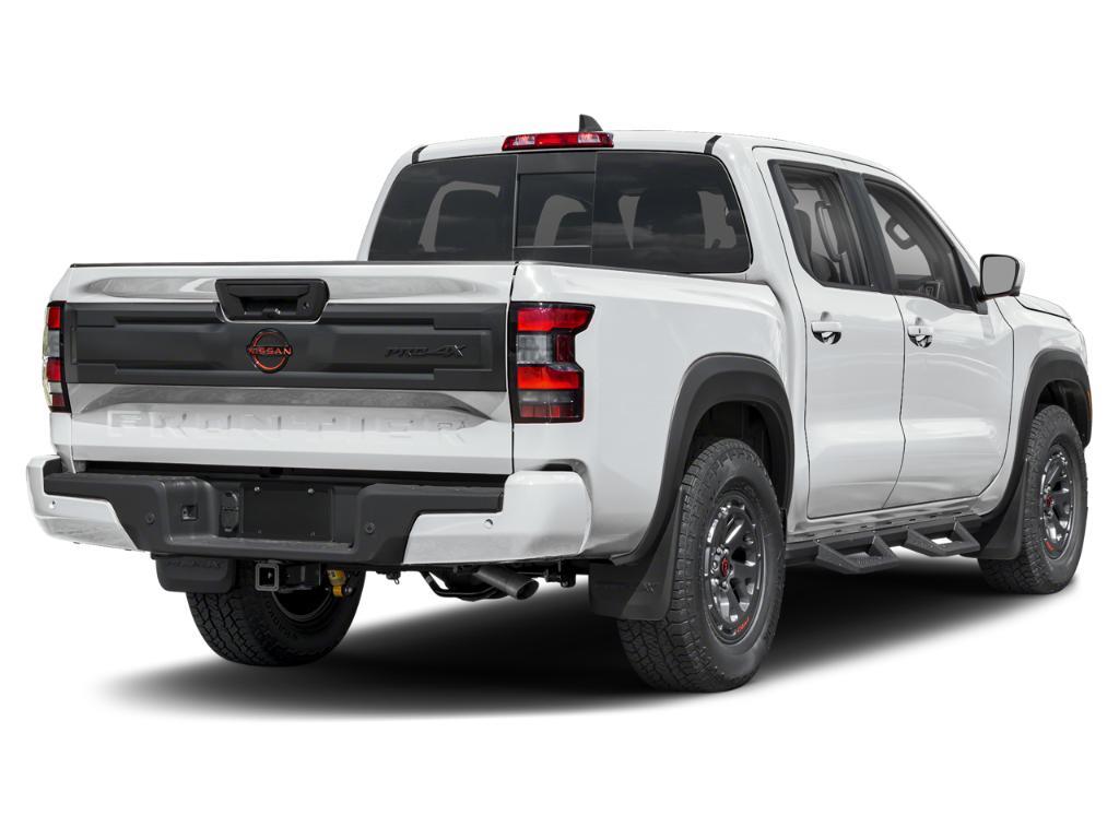 new 2025 Nissan Frontier car, priced at $46,670