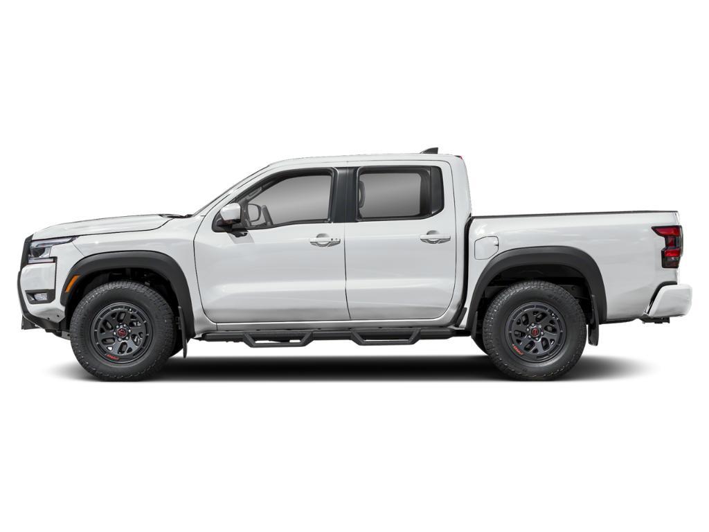 new 2025 Nissan Frontier car, priced at $46,670