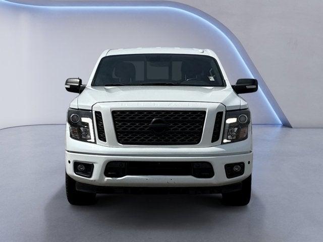 used 2018 Nissan Titan car, priced at $22,896