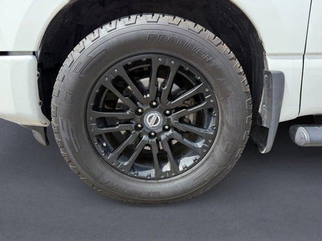 used 2018 Nissan Titan car, priced at $22,896