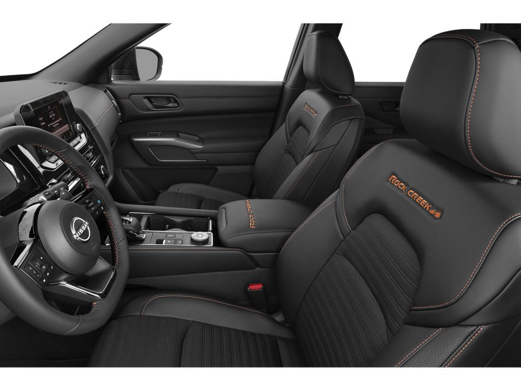 new 2025 Nissan Pathfinder car, priced at $46,505