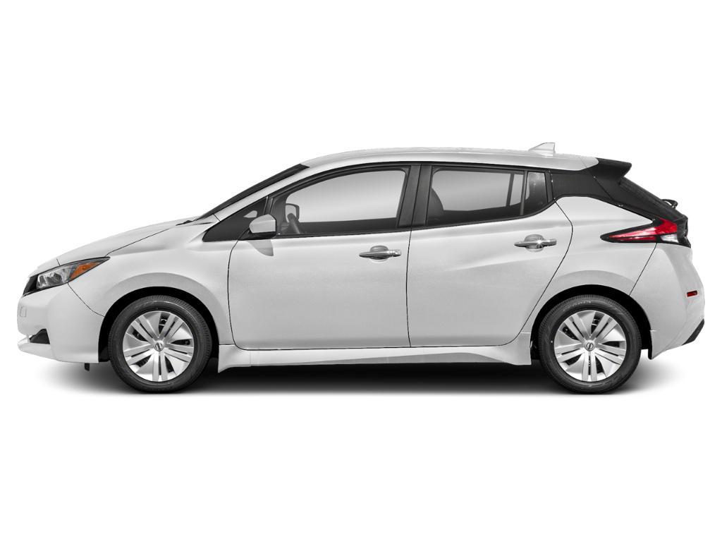 used 2020 Nissan Leaf car, priced at $12,390