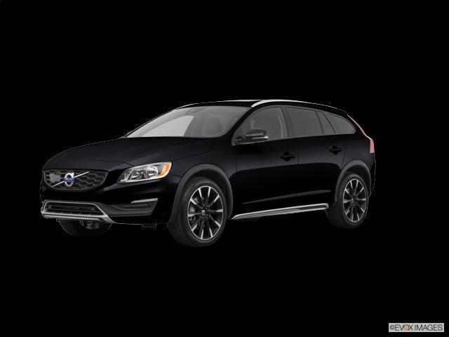 used 2018 Volvo V60 Cross Country car, priced at $19,150
